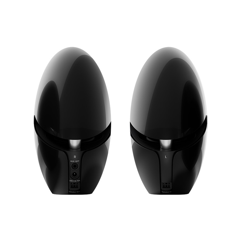 Колонки Edifier E25HD Luna Eclipse Black / 74W RMS / Bluetooth 5.3 photo 5