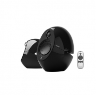 Колонки Edifier E25HD Luna Eclipse Black / 74W RMS / Bluetooth 5.3 thumbnav 1