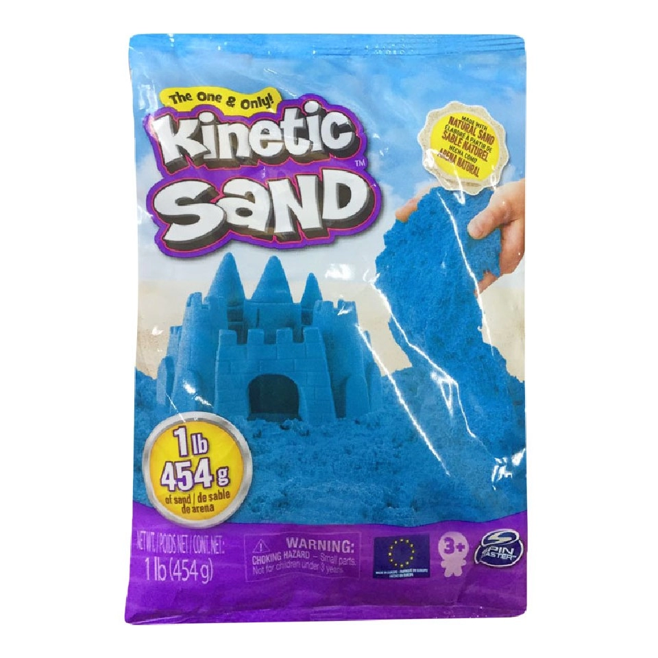 Spin Master 6060918 Kinetic Sand In Asortment photo 1