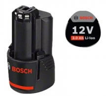 Baterie p electroinstrumente Bosch GBA 12V 3.0Ah, 1600A00X79 thumbnav 1