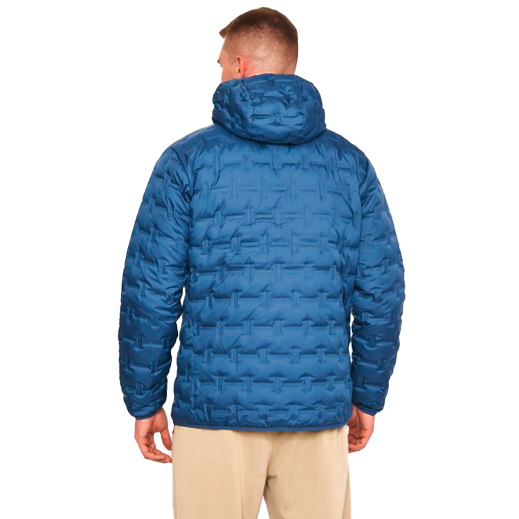 Куртка мужская Columbia Delta Ridge Down Hooded Jacket M Синий photo 3