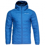 Scurta Columbia Delta Ridge Down Hooded Jacket thumbnav