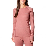Tricou termica cu maneca lunga Columbia Tunnel Springs Wool Crew thumbnav