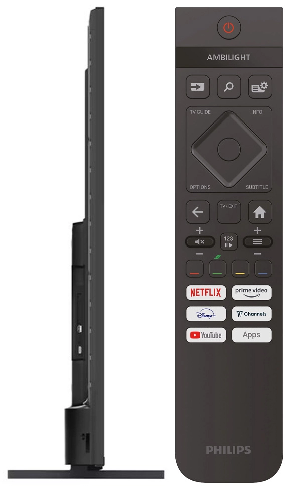 Televizor Philips 43PUS8079 / 43" / Direct LED / UHD 4K photo 4