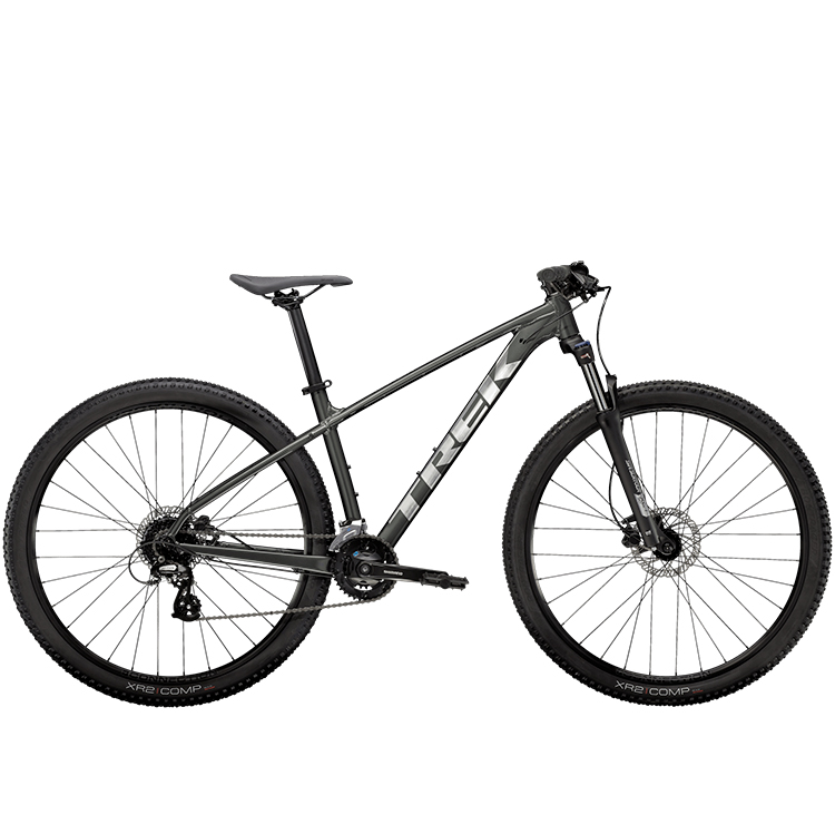 Bicicleta de amatori Trek Marlin 5 Gen 2 Gri M photo 1 Bicicleta de amatori Trek Marlin 5 Gen 2 Gri M photo 1