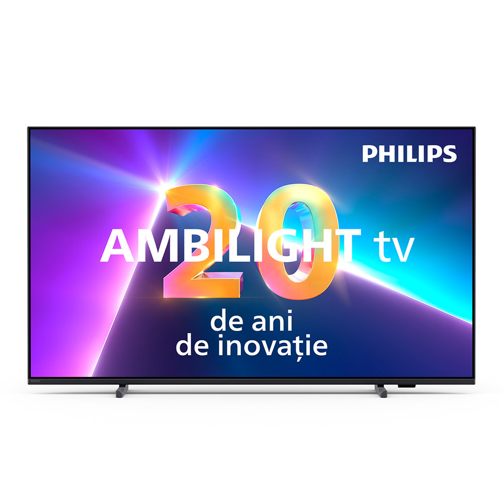 Televizor Philips 55PUS8079 / 55" / Direct LED / UHD 4K photo 1 Televizor Philips 55PUS8079 / 55" / Direct LED / UHD 4K photo 1