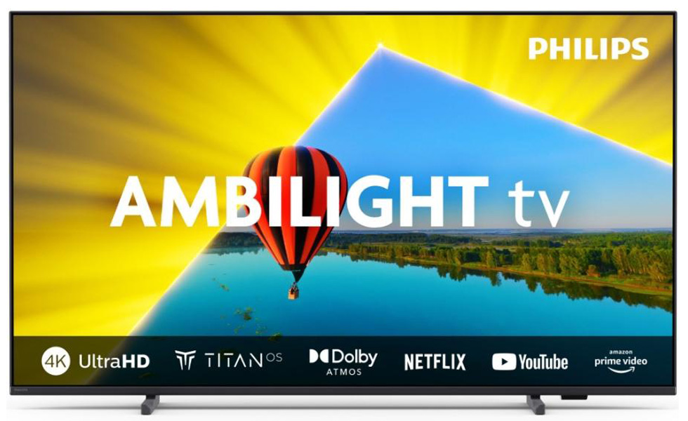 Televizor Philips 55PUS8079 / 55" / Direct LED / UHD 4K photo 2
