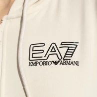 Costum Sportiv EA7 EMPORIO ARMANI TRAIN VISIBILITY W T-SUIT FZ C thumbnav 5