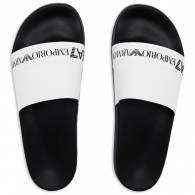 Шлепанцы EA7 EMPORIO ARMANI WATER SPORTS TAPE SLIDE U TEXT thumbnav 3