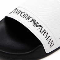 Шлепанцы EA7 EMPORIO ARMANI WATER SPORTS TAPE SLIDE U TEXT thumbnav 4