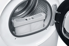 Masina de uscat rufe Haier  HD100A2979, 10 kg, A++ thumbnav 4