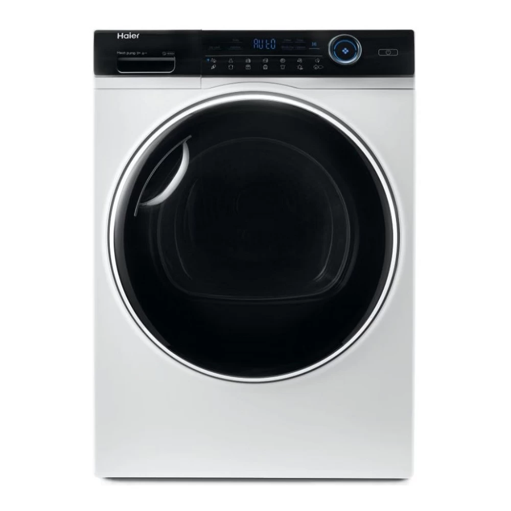 Сушильная машина Haier HD90A3979 / 9 кг / A+++ / Белый photo 1