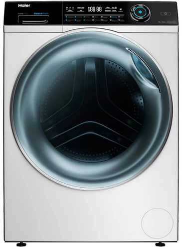 Masina de spalat Haier HW80-BP14979 8 kg / 1400 rot/min / A+++ / Alb photo 1