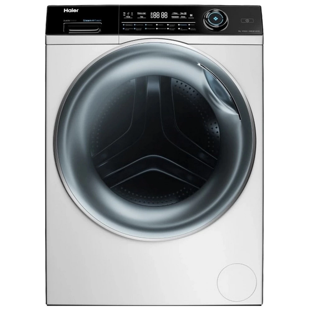 Стиральная машина Haier HW90-B14979 9 кг / 1400 об/мин / A / Белый photo 1