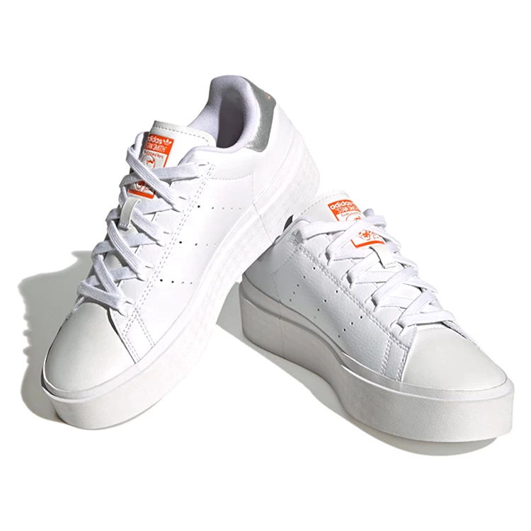 Кроссовки Adidas STAN SMITH BONEGA W / Женский / 40.5 / Белый photo 4