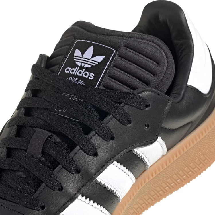 Кроссовки Adidas SAMBA XLG / Женский / 45.5 / Черный photo 4