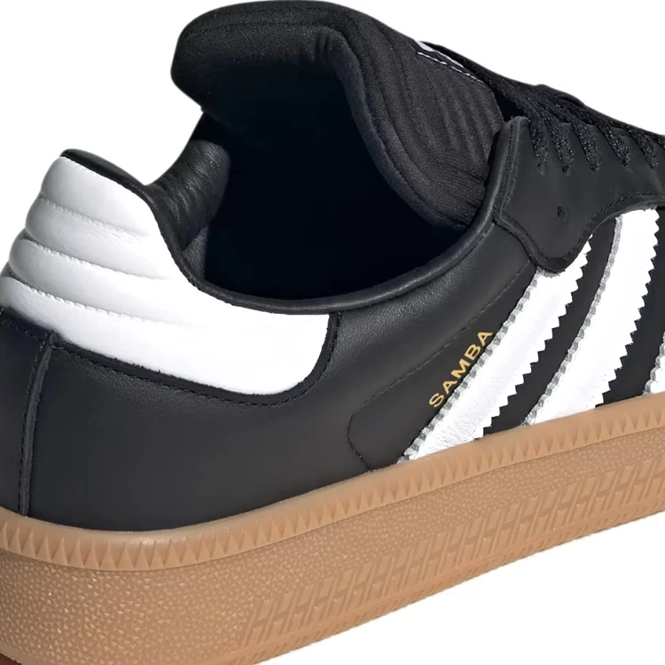 Кроссовки Adidas SAMBA XLG / Женский / 45.5 / Черный photo 5
