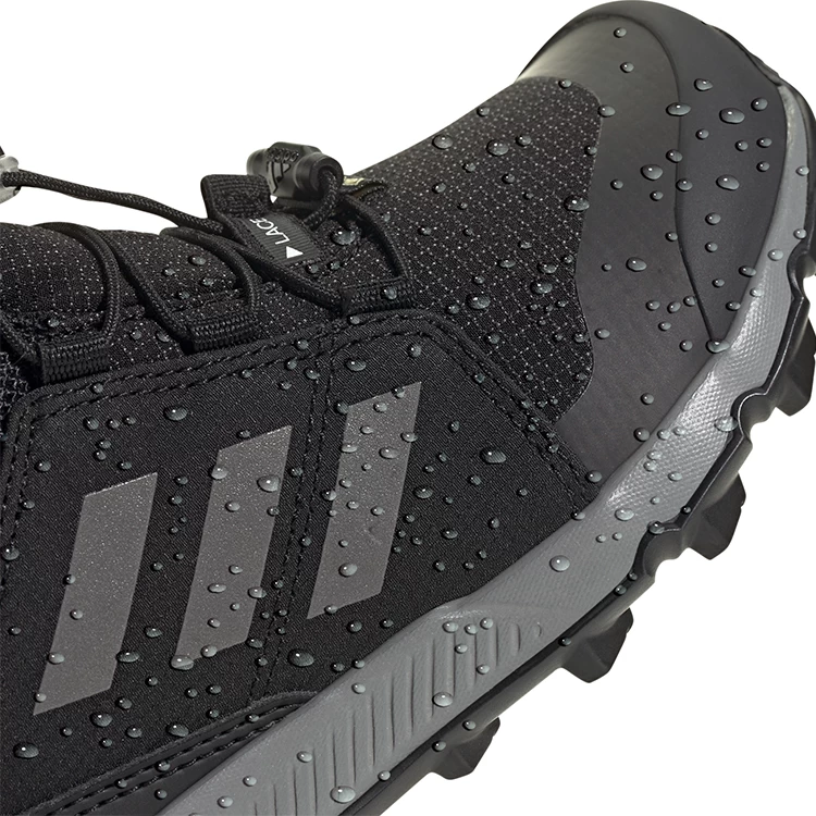 Ghete Adidas TERREX MID GTX K pt Barbati / 35 / Negru photo 5