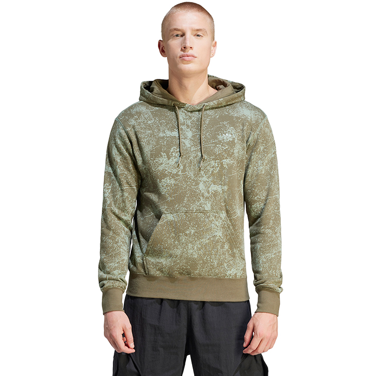 Hanorac pt bărbați Adidas ADV GRAPHIC HDY XS Hachi photo 2