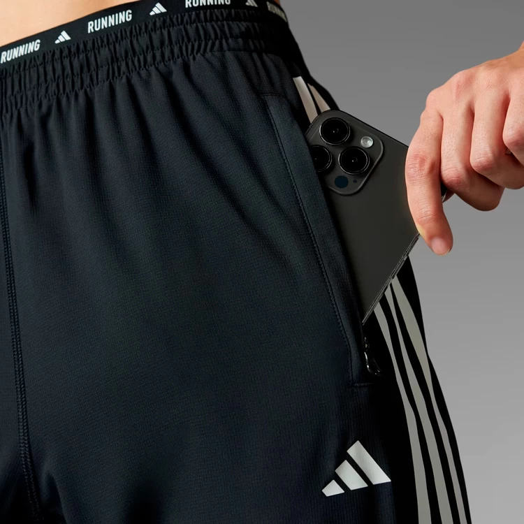 Брюки Adidas OTR E 3S PANT / Женский / 2XS / Черный photo 4