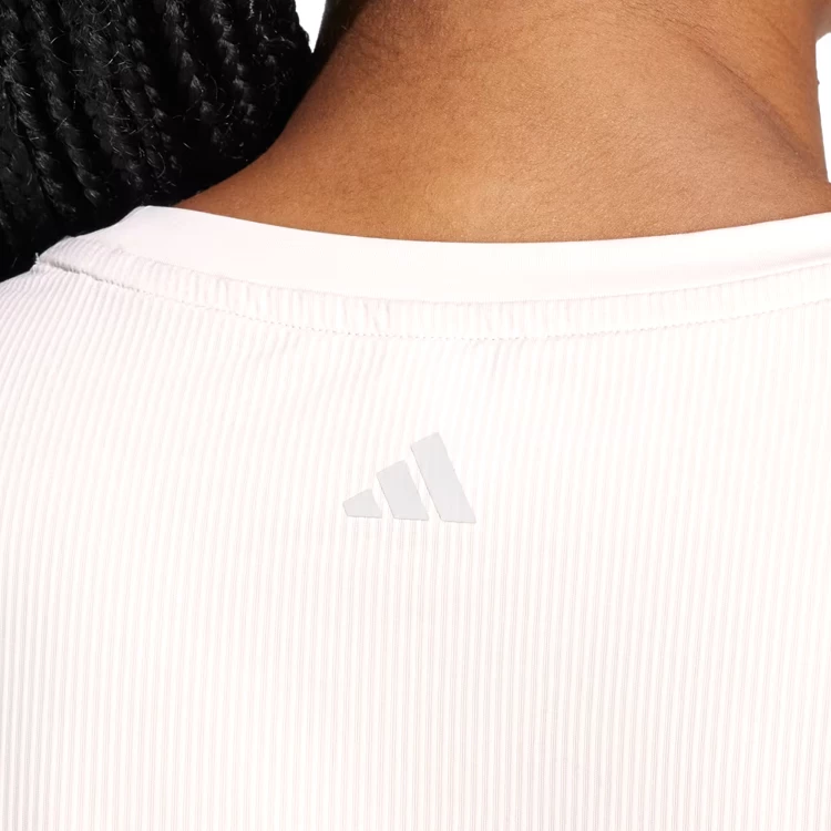 Tricou Adidas STUDIO T-SHIRT / Femei / S / Roz photo 5