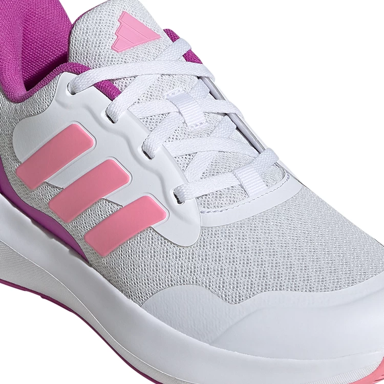 Incaltaminte Sport Adidas FortaRun 3.0 J pt Femei / 36 / Alb photo 4