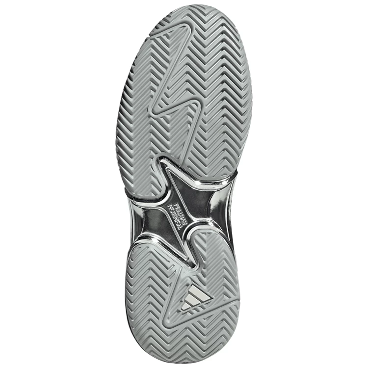 Кроссовки Adidas Barricade 13 M SE / Мужской / 46 / Серебристый photo 4