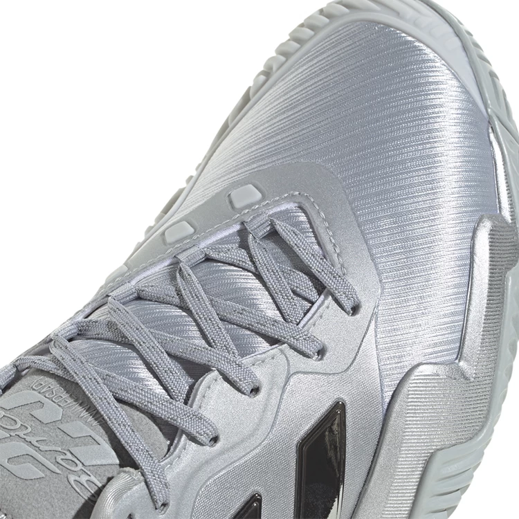 Кроссовки Adidas Barricade 13 M SE / Мужской / 46 / Серебристый photo 5