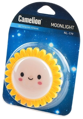 Ночник Camelion NL-179 photo 3