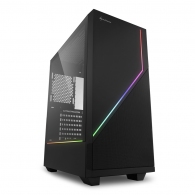 ATOL PC1123MP - Gaming A-RGB#9 v1: Intel Six-Core i5-10400 6C/12T 2.9-4.3GHz/ MB H510M/ RAM IRDM PRO 16GB DDR4-3600/ M.2 NVMe SSD 512GB + 3.5" HDD 1.0TB/ RTX2060 SUPER 8GB GDDR6 256bit/ Sharkoon RGB FLOW ATX, PSU XP700R7, OS Linux thumbnav 1