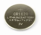 Gembird Button cell CR1620, 2pcs, High performance and long lifetime photo 1 Gembird Button cell CR1620, 2pcs, High performance and long lifetime photo 1