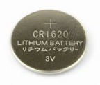 Gembird  Button cell CR1620, 2pcs, High performance and long lifetime thumbnav 1