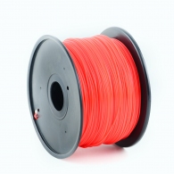 Gembird ABS Filament, Red, 1.75 mm, 0.6 kg thumbnav 1