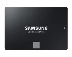 2.5” SSD 1.0TB  Samsung SSD 870 EVO, SATAIII, Sequential Reads: 560 MB/s, Sequential Writes: 530 MB/s, Max Random 4k: Read: 98,000 IOPS / Write: 88,000 IOPS, Thickness - 7mm, 1GB LPDDR4 Cache, Samsung MKX controller, V-NAND 3bit MLC 