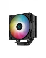 Cooler DEEPCOOL AG400 BK ARGB / Universal / 220W / 500~2000rpm, <31.6dBA / 75.89CFM / Black thumbnav 2