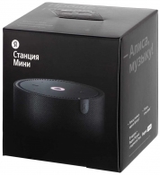 Boxa Smart Yandex Station MINI / with Alisa / 10W / Black thumbnav 2