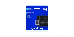 USB Flash Drive Goodram UPI2 Black USB2.0 64GB thumbnav 4