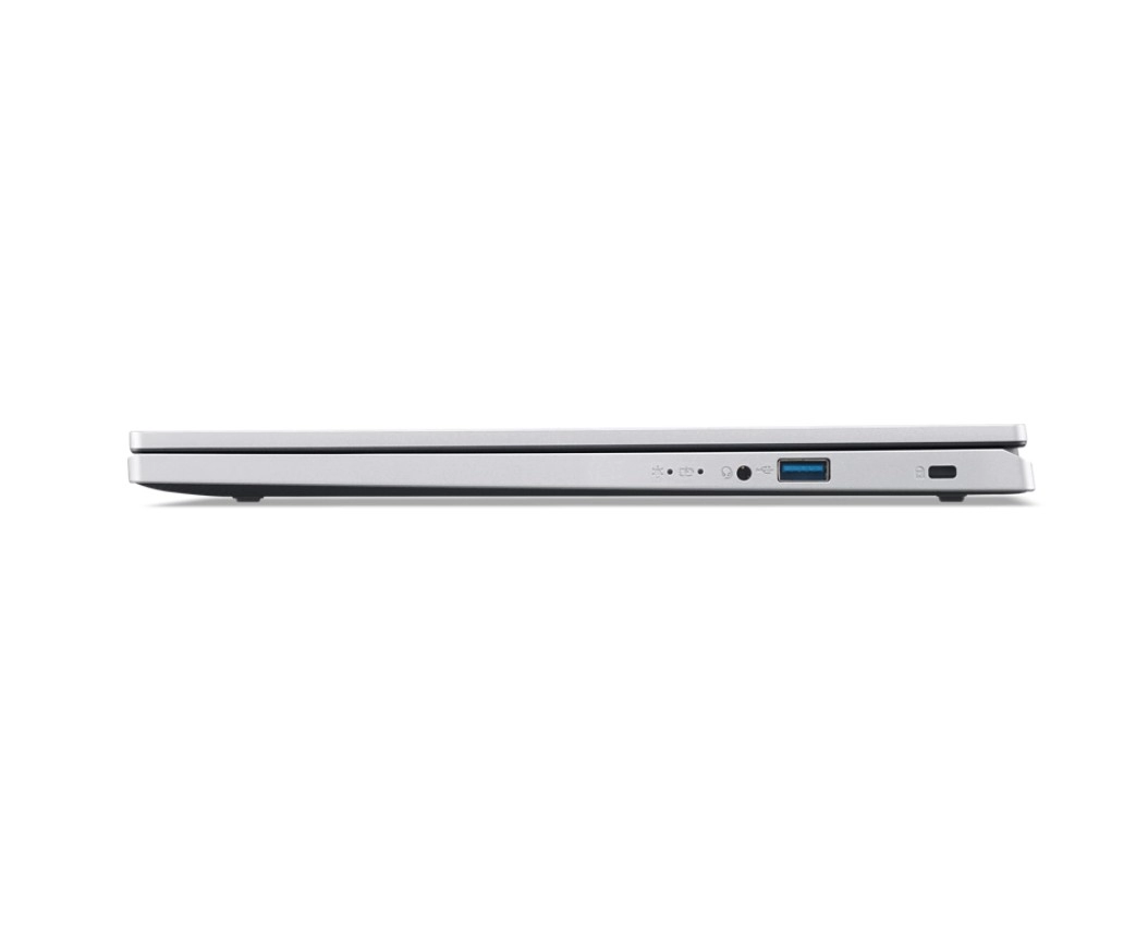 Laptop 15.6" ACER Aspire A315-24P (NX.KDEEU.006) / AMD Ryzen 3 7320U / 16GB / 512GB SSD / Pure Silver photo 8