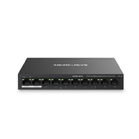 Коммутатор MERCUSYS MS110P / 10 port / 100Mb / RJ45 / Plastic case thumbnav 1