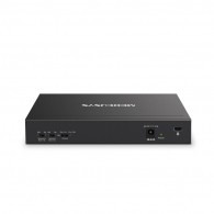 Коммутатор MERCUSYS MS110P / 10 port / 100Mb / RJ45 / Plastic case thumbnav 3