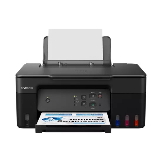 MFD CISS Canon Pixma G2430 / A4 / Black photo 2