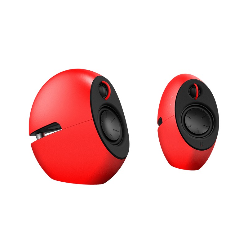 Колонки Edifier E25HD Luna Eclipse Red / 74W RMS / Bluetooth 5.3 photo 2