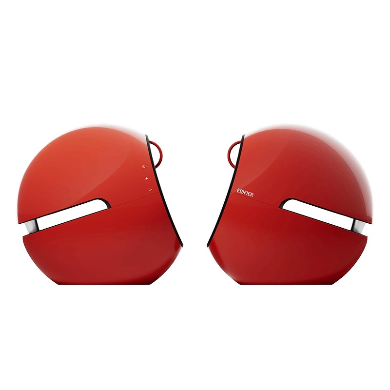 Колонки Edifier E25HD Luna Eclipse Red / 74W RMS / Bluetooth 5.3 photo 3