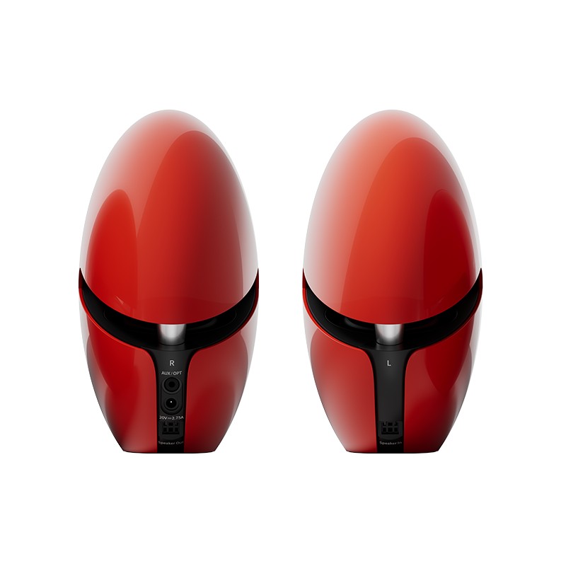 Колонки Edifier E25HD Luna Eclipse Red / 74W RMS / Bluetooth 5.3 photo 5