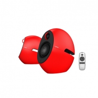 Колонки Edifier E25HD Luna Eclipse Red / 74W RMS / Bluetooth 5.3 thumbnav 1