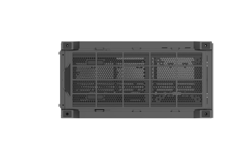 Корпус XILENCE Xilent Gleam / X818.ARGB/ no PSU/ Aquarium panel/ ATX/ Black photo 5