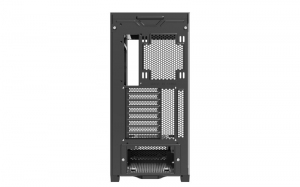 Корпус XILENCE Xilent Gleam / X818.ARGB/ no PSU/ Aquarium panel/ ATX/ Black thumbnav 6