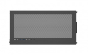 Корпус XILENCE Xilent Gleam / X818.ARGB/ no PSU/ Aquarium panel/ ATX/ Black thumbnav 7