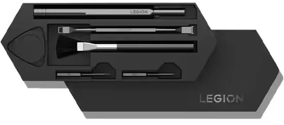 Набор инструментов и чистящих средств Lenovo Legion photo 1