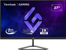 27.0” Игровой Монитор VIEWSONIC VX2758A-2K-PRO-3 / 1ms / 2K / 1240Hz / Black thumbnav 1